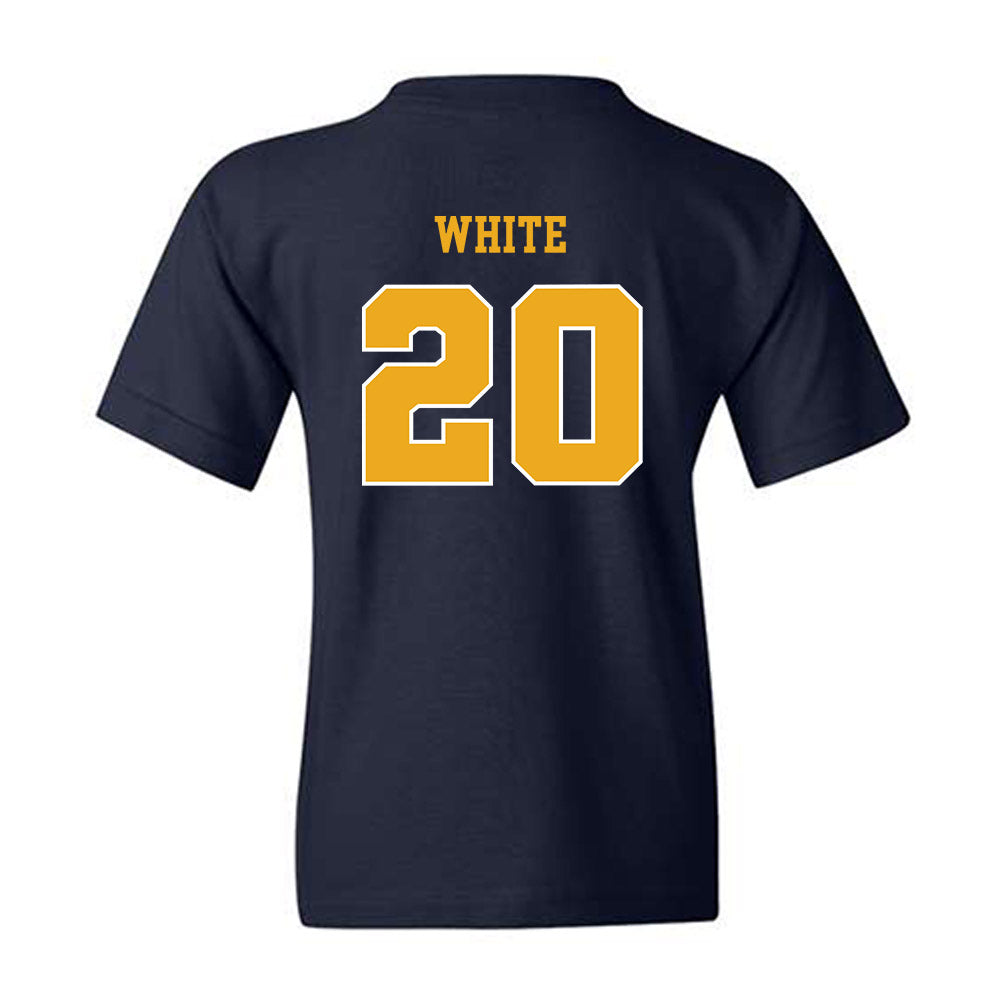 Kent State - NCAA Women's Lacrosse : Bella White - Classic Shersey Youth T-Shirt-1