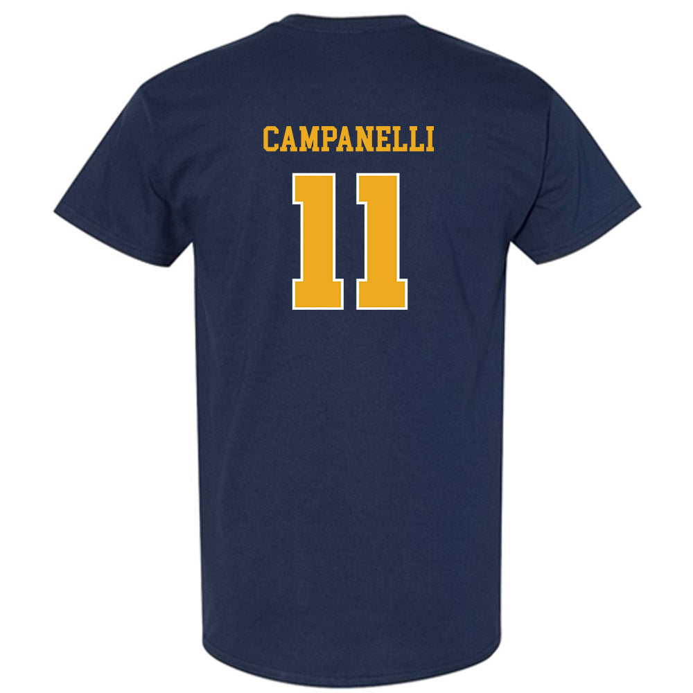Kent State - NCAA Women's Basketball : Anna Campanelli - Classic Shersey T-Shirt-1