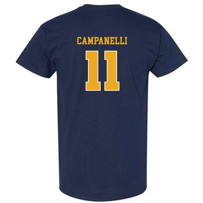 Kent State - NCAA Women's Basketball : Anna Campanelli - Classic Shersey T-Shirt-1