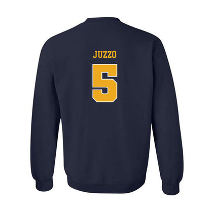 Kent State - NCAA Women's Basketball : Bianca Juzzo - Classic Shersey Crewneck Sweatshirt-1