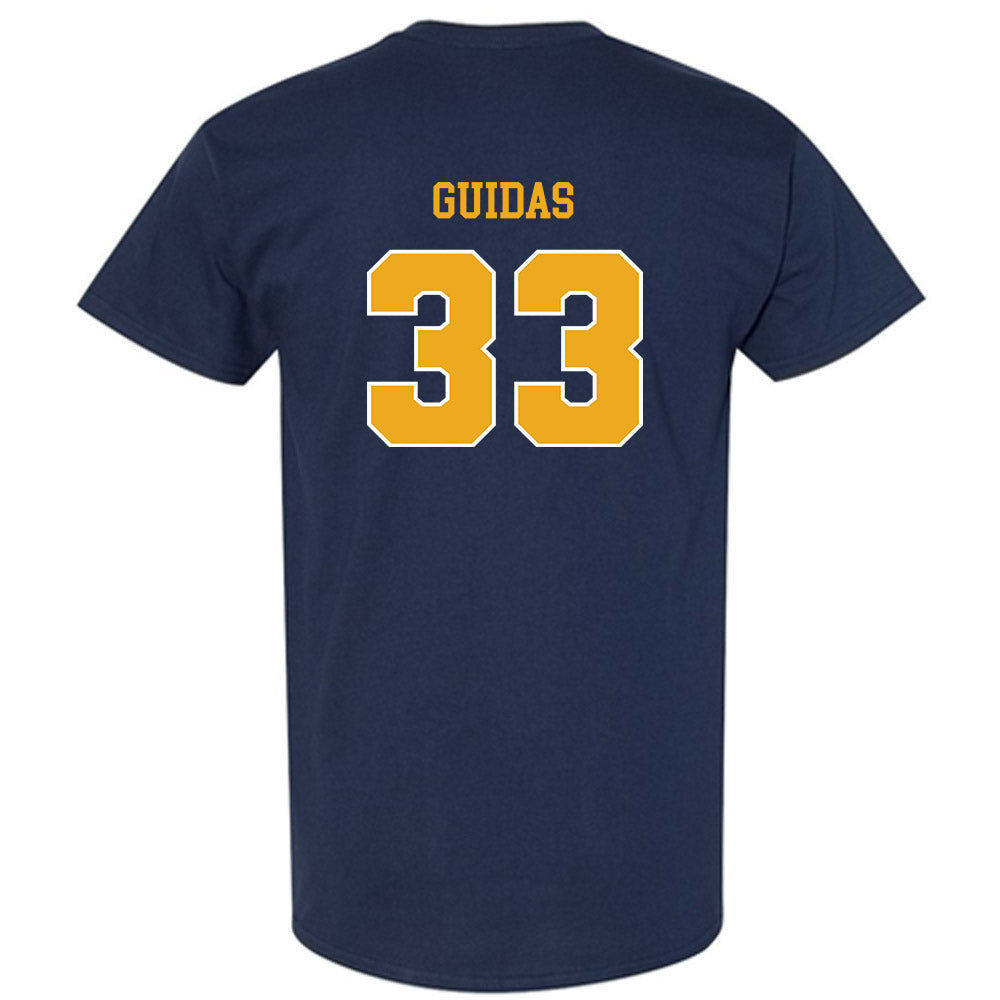 Kent State - NCAA Baseball : Nick Guidas - Classic Shersey T-Shirt-1
