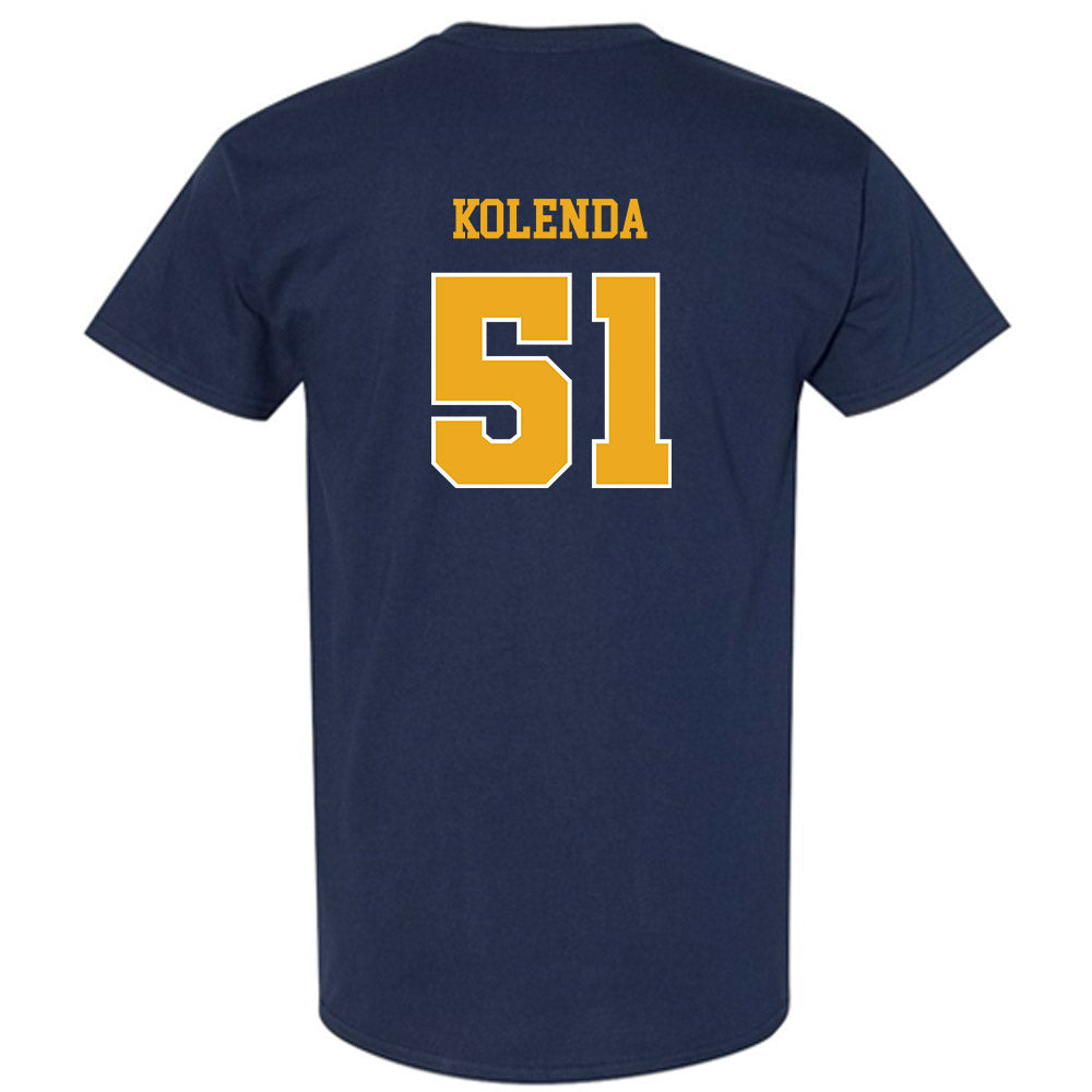 Kent State - NCAA Baseball : Jordan Kolenda - Classic Shersey T-Shirt-1