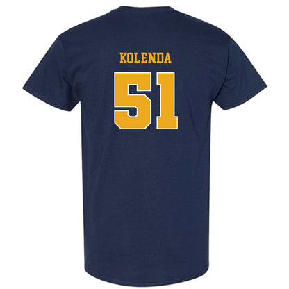 Kent State - NCAA Baseball : Jordan Kolenda - Classic Shersey T-Shirt-1