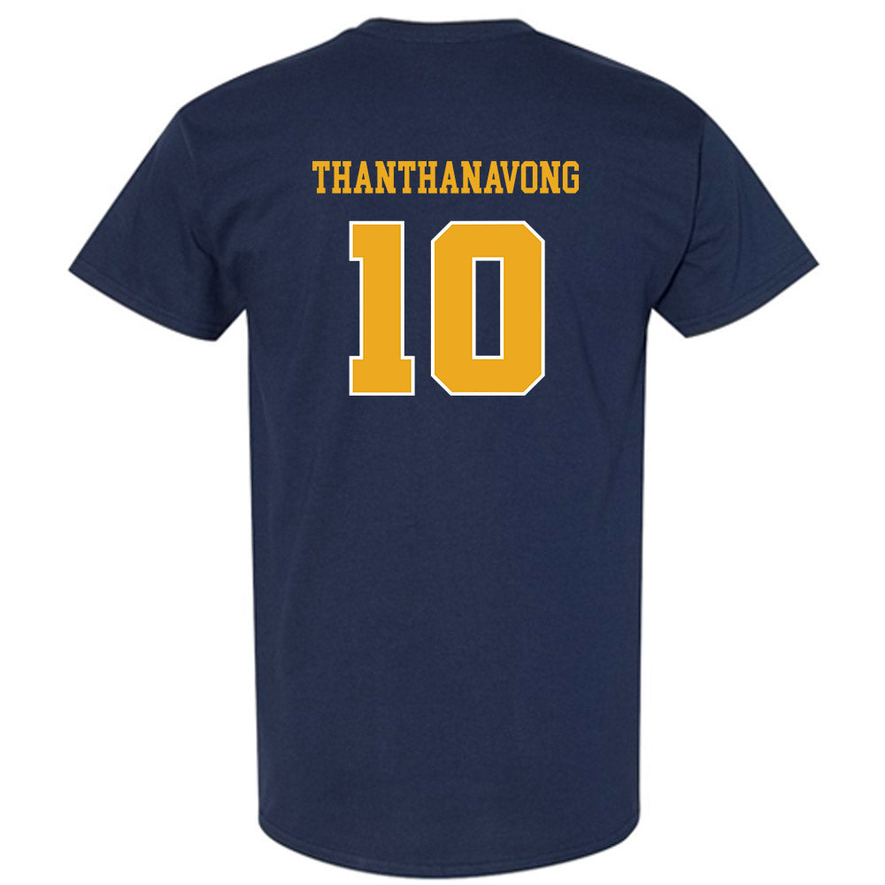 Kent State - NCAA Football : Ethan Thanthanavong - Classic Shersey T-Shirt-1