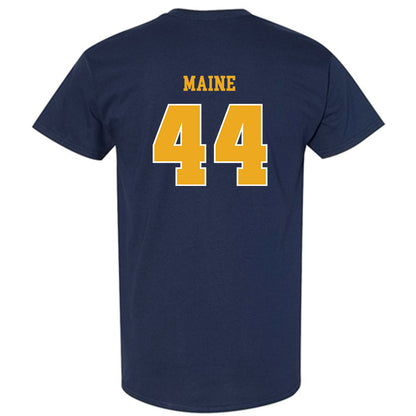 Kent State - NCAA Football : Holtz Maine - Classic Shersey T-Shirt-1