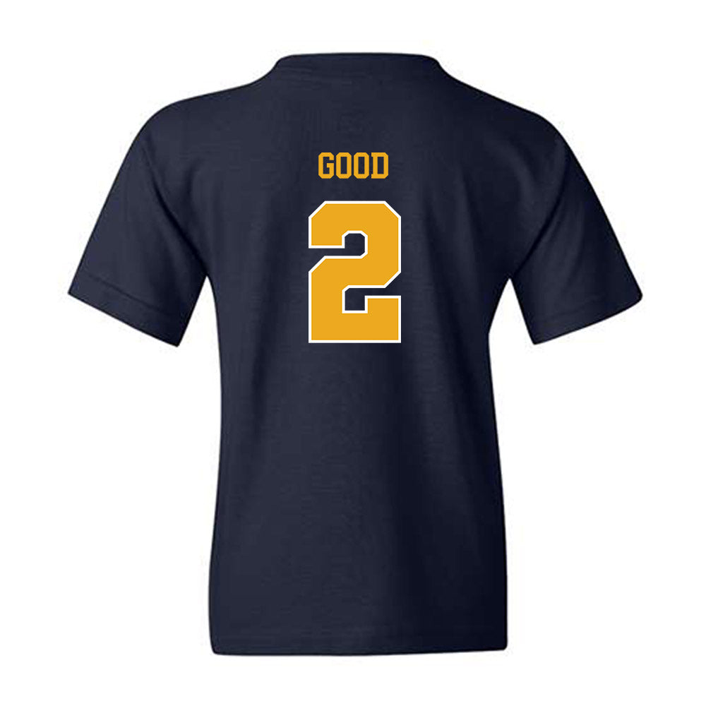 Kent State - NCAA Football : Nolan Good - Classic Shersey Youth T-Shirt-1