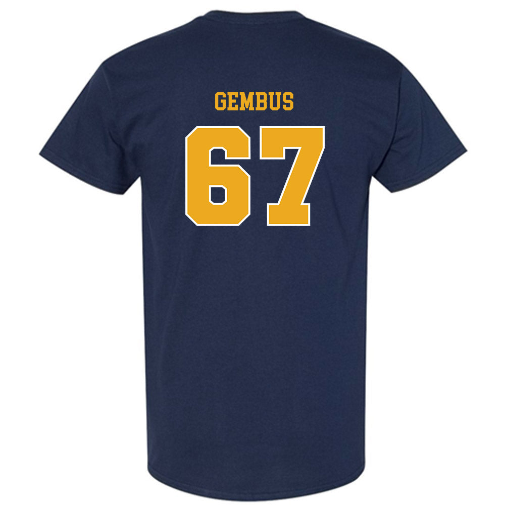 Kent State - NCAA Football : Max Gembus - Classic Shersey T-Shirt-1