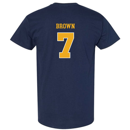 Kent State - NCAA Women's Volleyball : Mercedez Brown - Classic Shersey T-Shirt-1