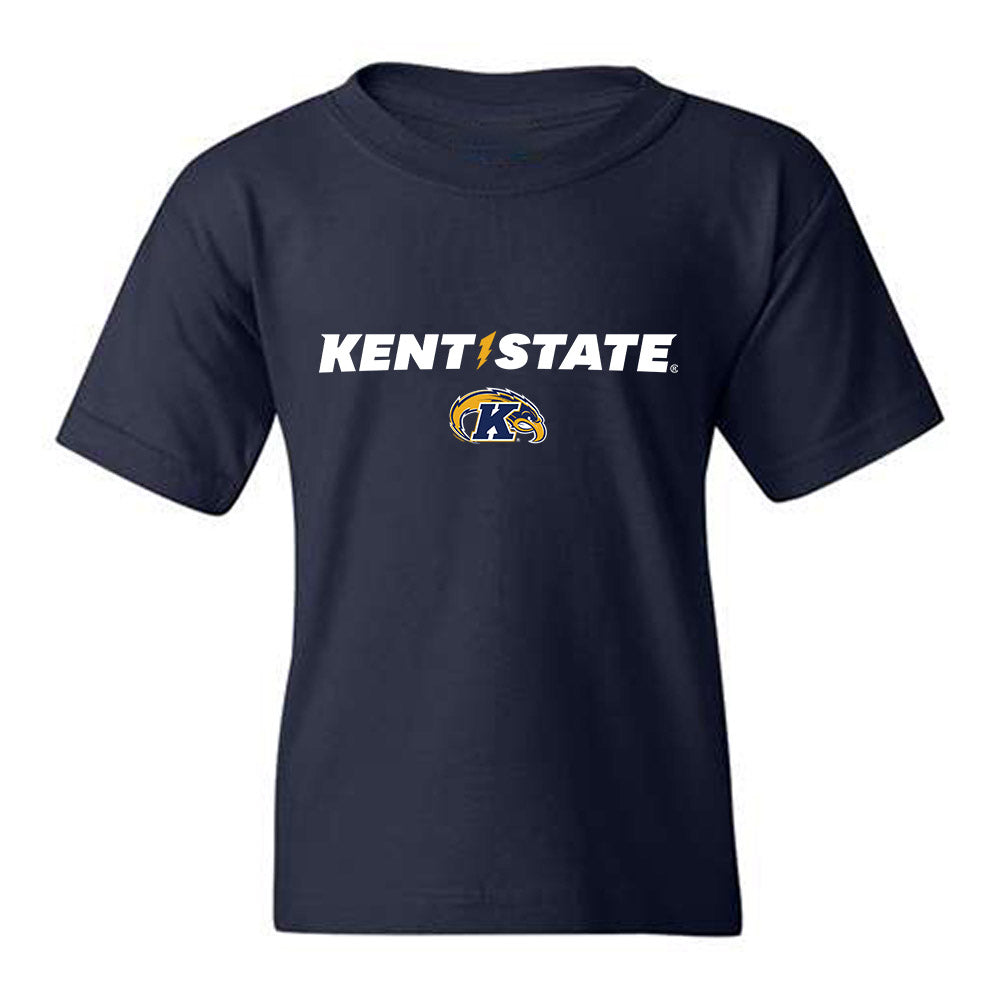 Kent State - NCAA Football : Andy Rickelman - Classic Shersey Youth T-Shirt-0
