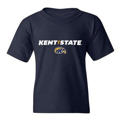 Kent State - NCAA Football : Andy Rickelman - Classic Shersey Youth T-Shirt-0