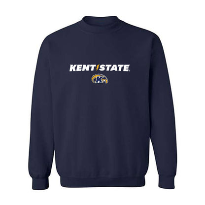 Kent State - NCAA Women's Lacrosse : Bella White - Classic Shersey Crewneck Sweatshirt-0