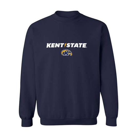 Kent State - NCAA Women's Basketball : Lauren Bain - Classic Shersey Crewneck Sweatshirt-0