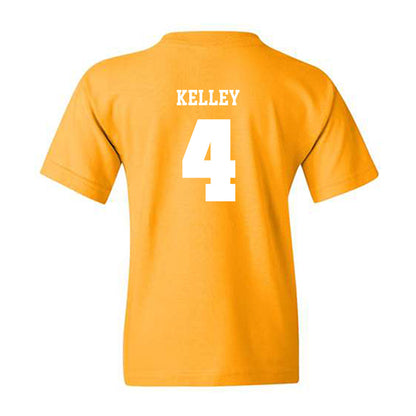 Kent State - NCAA Football : Jared Kelley - Classic Shersey Youth T-Shirt-1