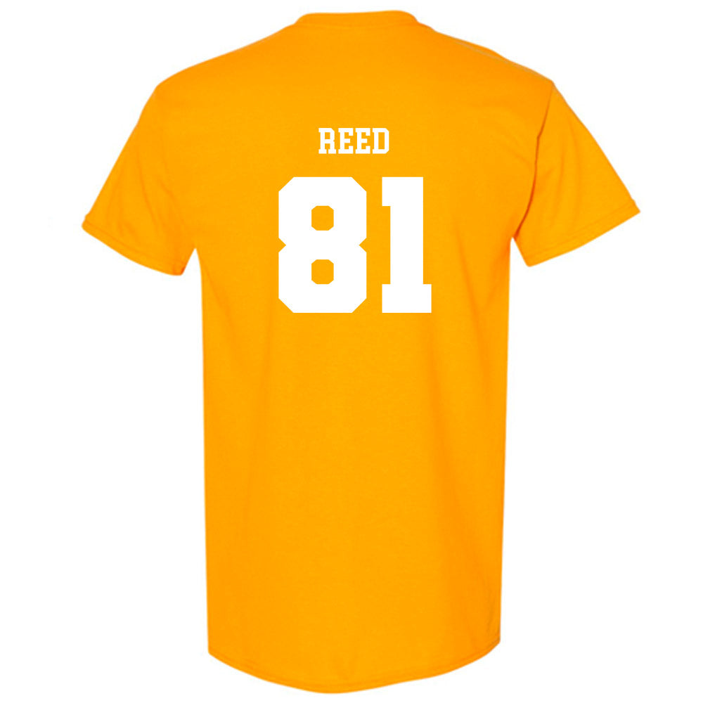 Kent State - NCAA Football : Zymir Reed - Classic Shersey T-Shirt-1