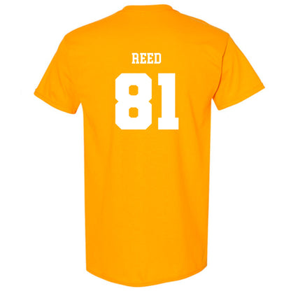 Kent State - NCAA Football : Zymir Reed - Classic Shersey T-Shirt-1