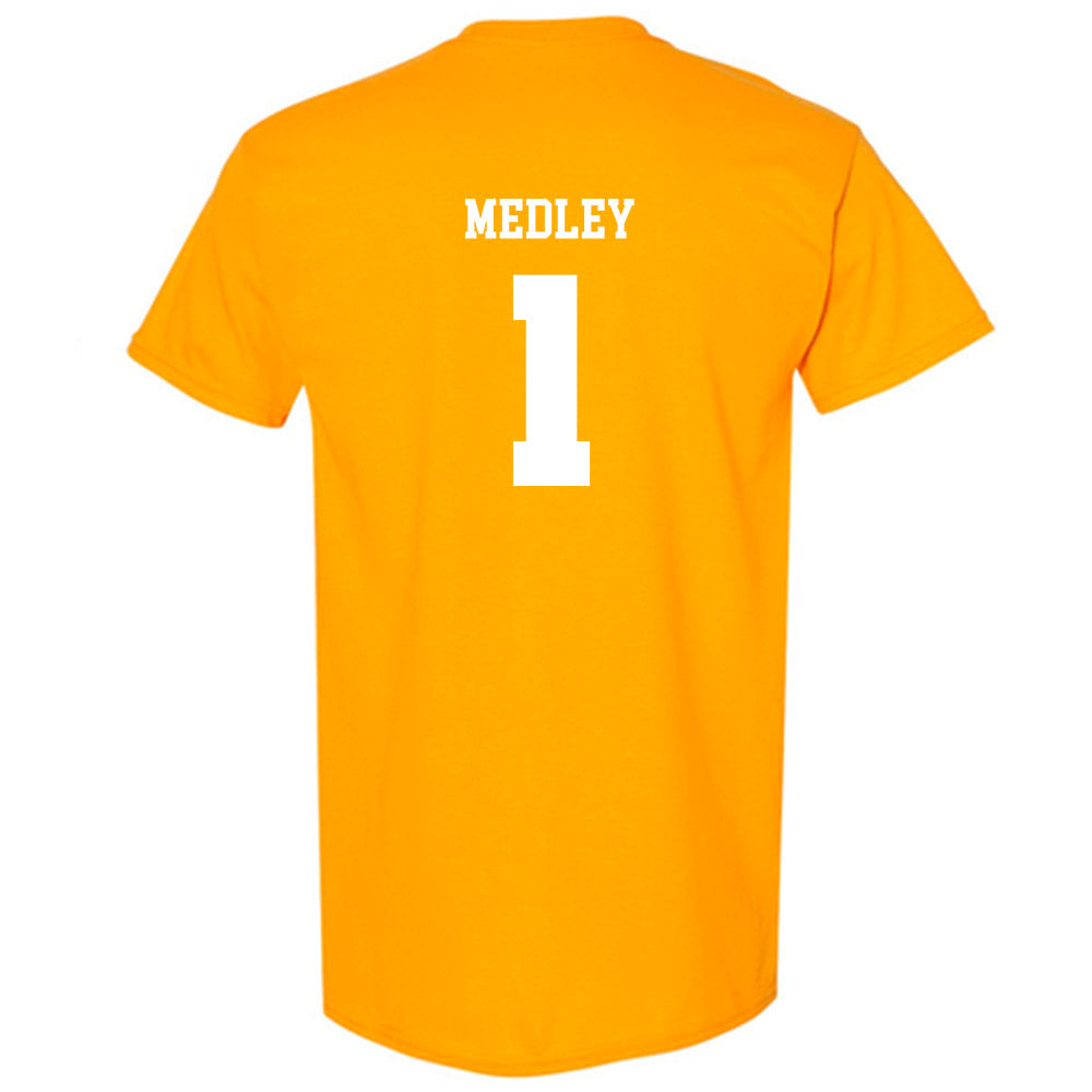 Kent State - NCAA Men's Basketball : Cian Medley - Classic Shersey T-Shirt-1