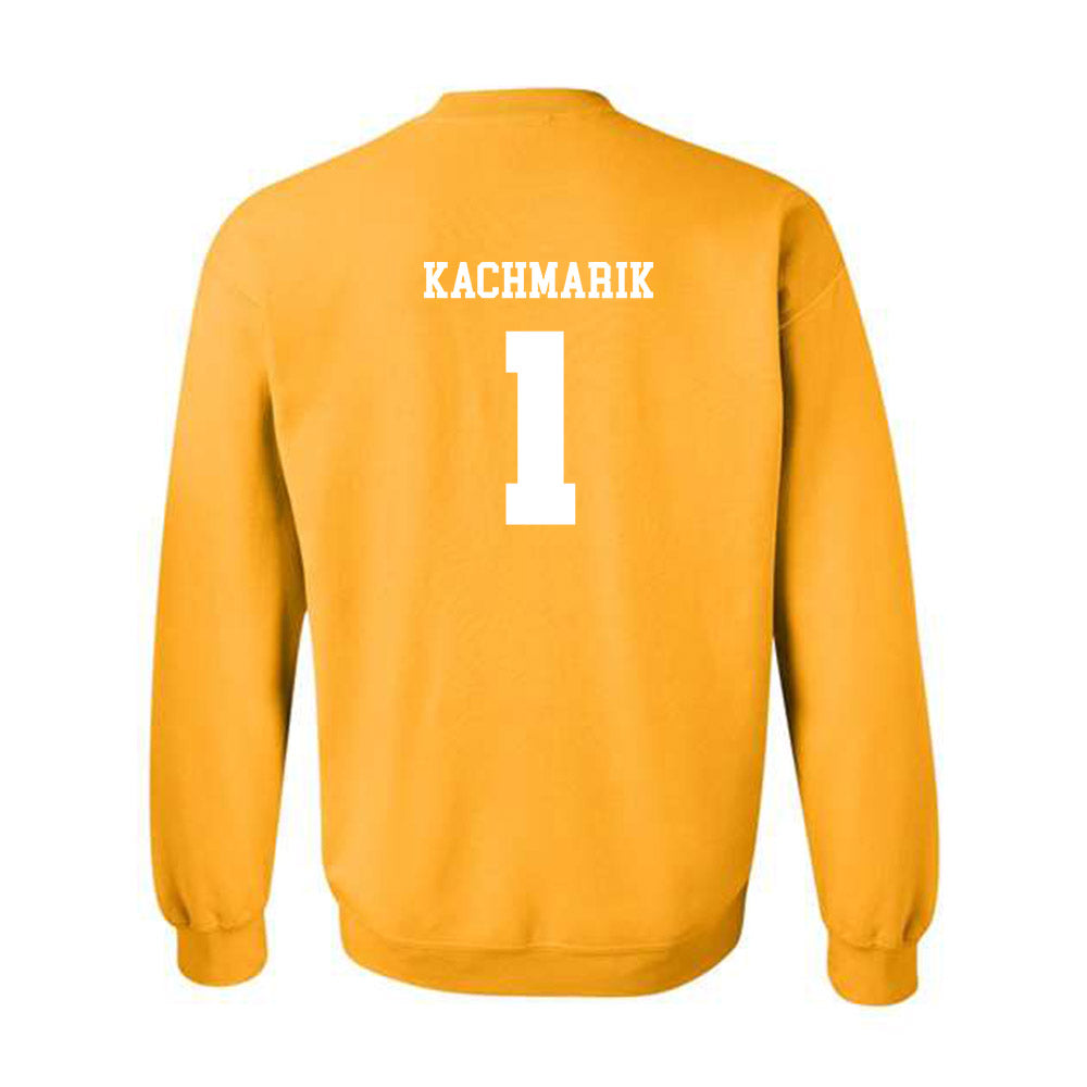Kent State - NCAA Women's Volleyball : Maggie Kachmarik - Classic Shersey Crewneck Sweatshirt-1