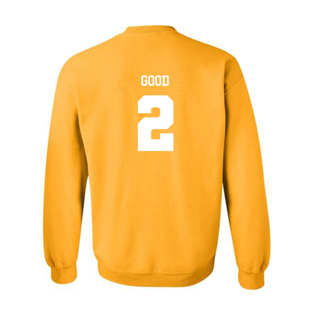 Kent State - NCAA Football : Nolan Good - Classic Shersey Crewneck Sweatshirt-1