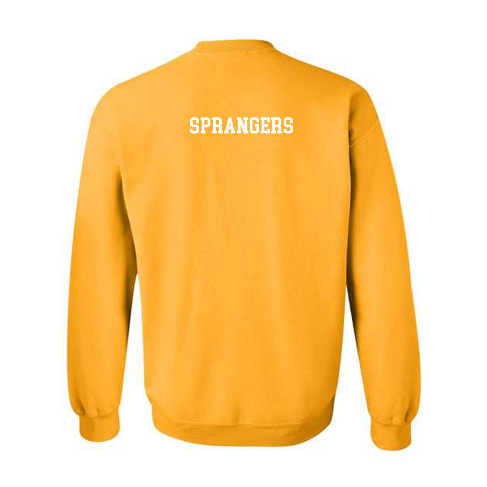 Kent State - NCAA Men's Track & Field : Hunter Sprangers - Classic Shersey Crewneck Sweatshirt-1