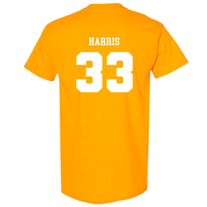 Kent State - NCAA Football : Ayden Harris - Classic Shersey T-Shirt-1