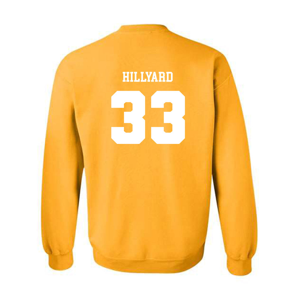 Kent State - NCAA Softball : Alena Hillyard - Classic Shersey Crewneck Sweatshirt-1