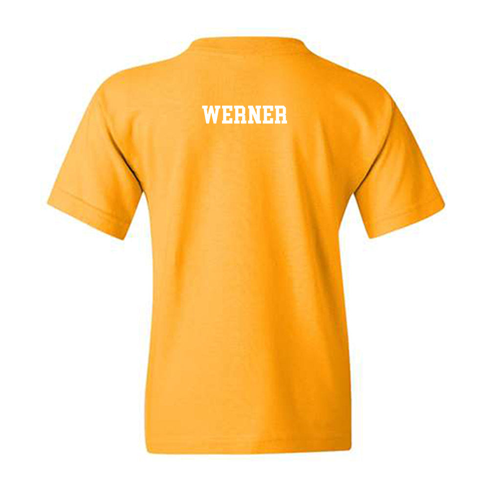 Kent State - NCAA Women's Gymnastics : Ashlynd Werner - Classic Shersey Youth T-Shirt-1