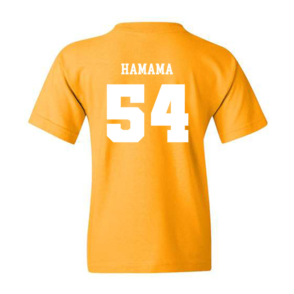 Kent State - NCAA Men's Basketball : Omer Hamama - Classic Shersey Youth T-Shirt-1
