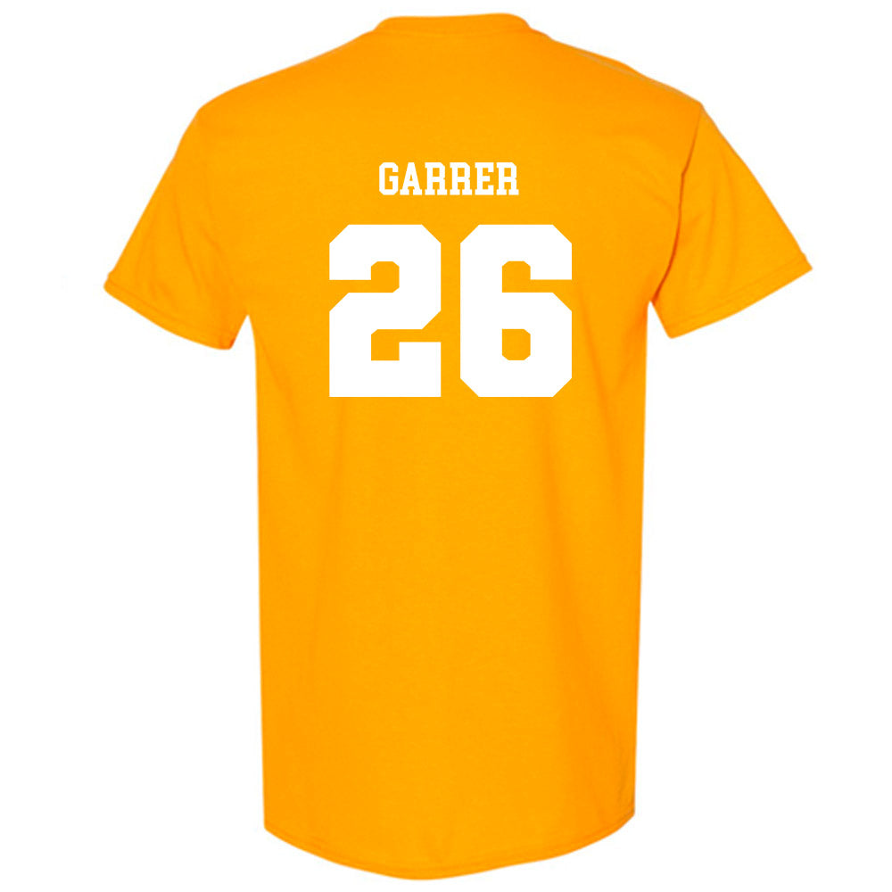 Kent State - NCAA Football : BuddyRow Garrer - Classic Shersey T-Shirt-1