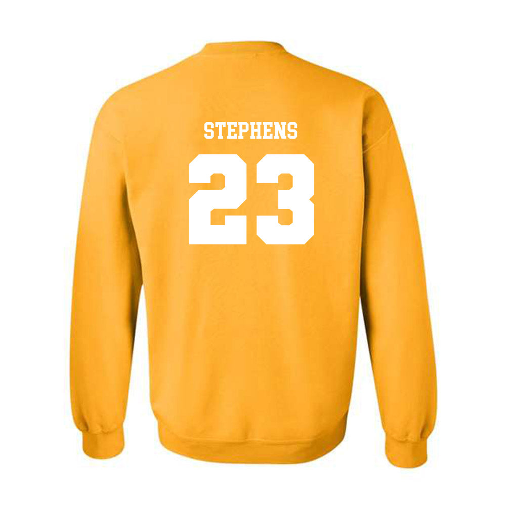 Kent State - NCAA Football : Maurice Stephens - Classic Shersey Crewneck Sweatshirt-1