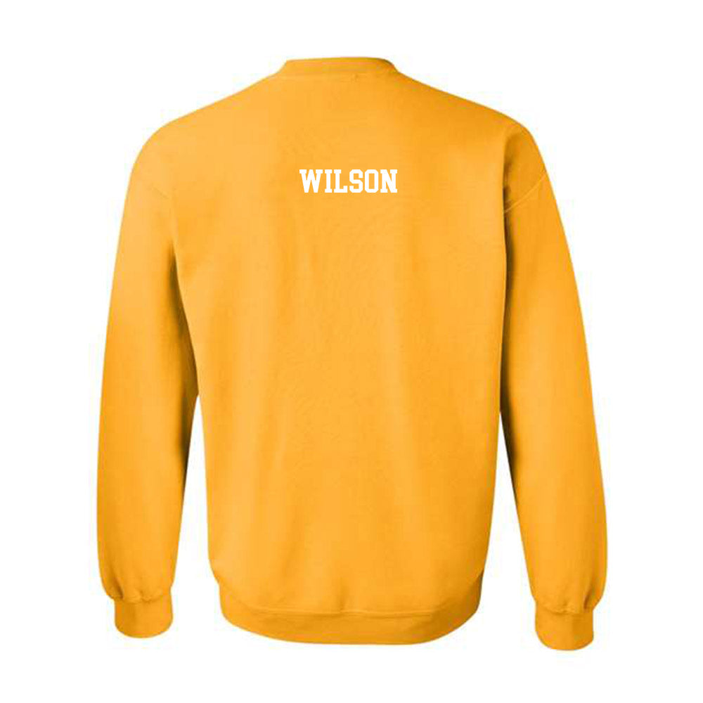 Kent State - NCAA Men's Track & Field : Jayden Wilson - Classic Shersey Crewneck Sweatshirt-1