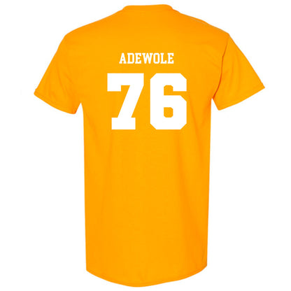 Kent State - NCAA Football : Mofe Adewole - Classic Shersey T-Shirt-1