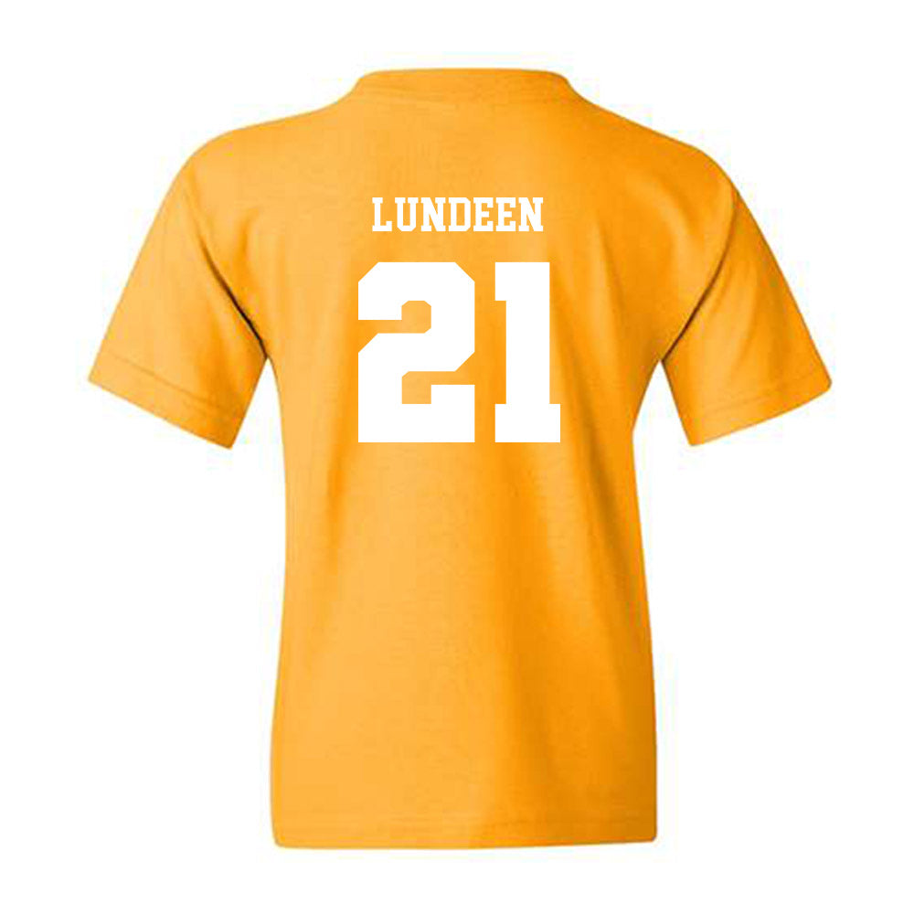 Kent State - NCAA Women's Lacrosse : Lizzie Lundeen - Classic Shersey Youth T-Shirt-1