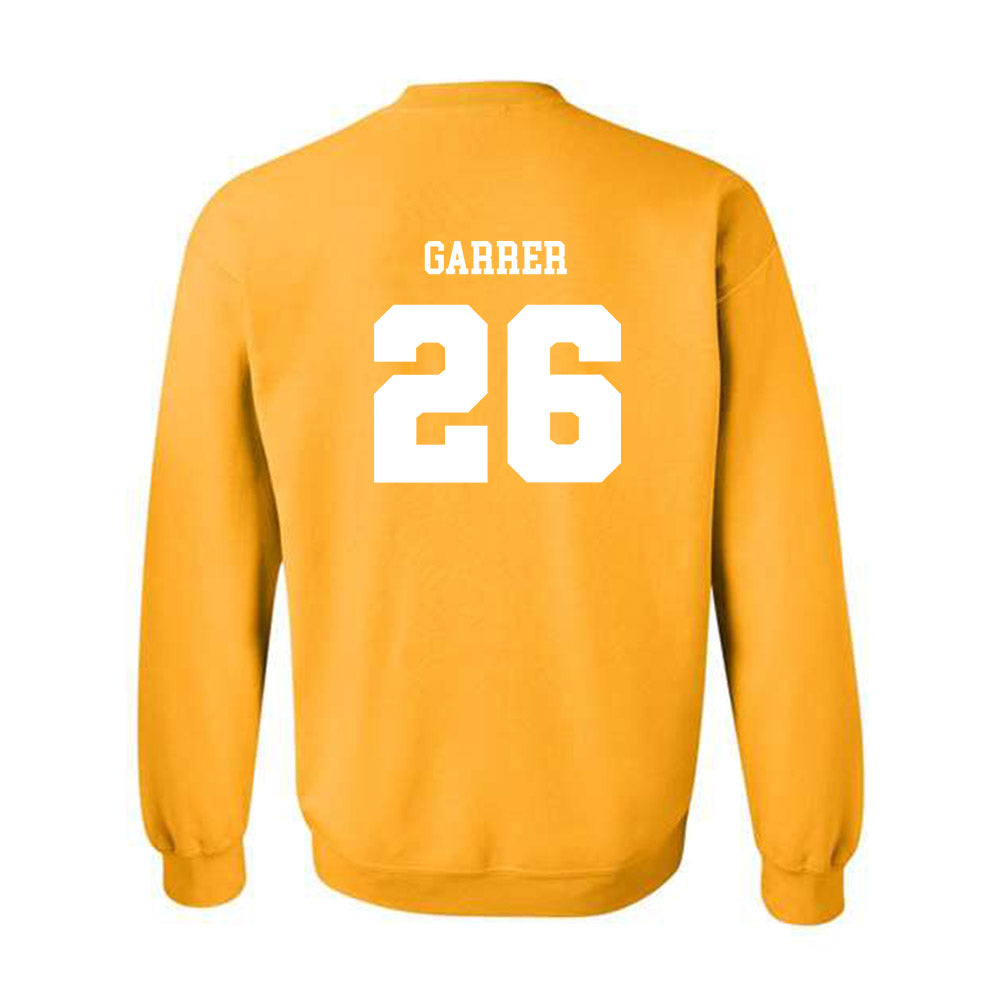 Kent State - NCAA Football : BuddyRow Garrer - Classic Shersey Crewneck Sweatshirt-1