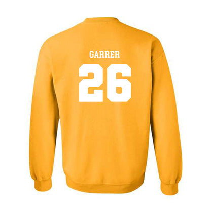 Kent State - NCAA Football : BuddyRow Garrer - Classic Shersey Crewneck Sweatshirt-1