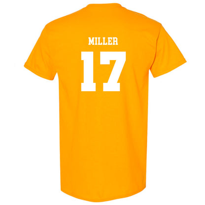 Kent State - NCAA Football : Cole Miller - Classic Shersey T-Shirt-1