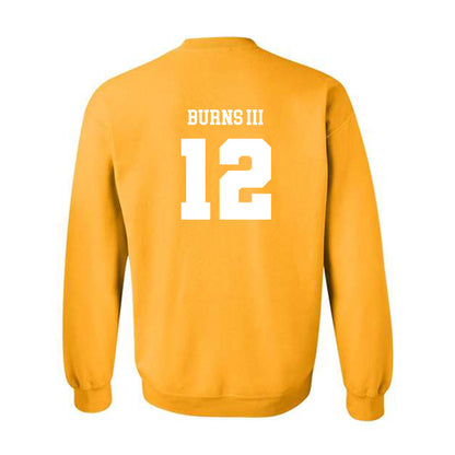 Kent State - NCAA Football : Lionel Burns III - Classic Shersey Crewneck Sweatshirt-1