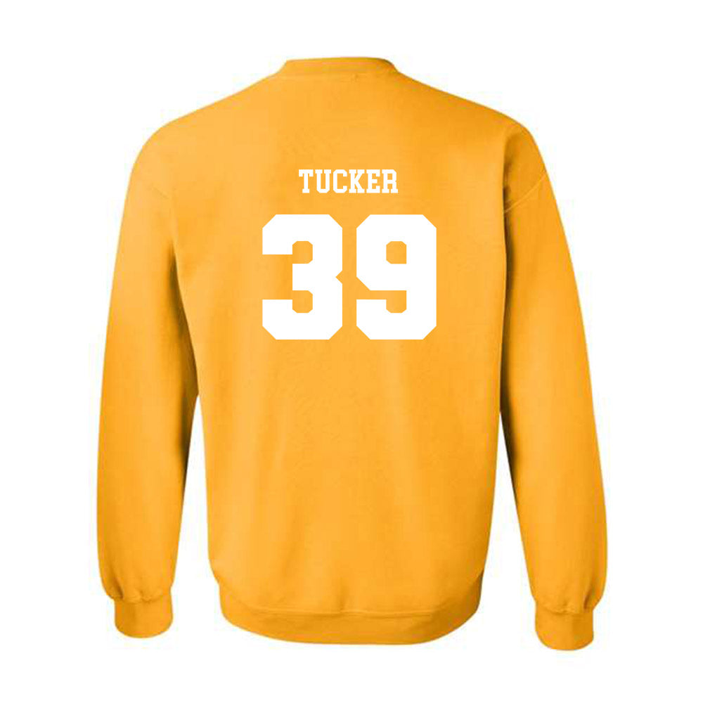 Kent State - NCAA Football : Eli Tucker - Classic Shersey Crewneck Sweatshirt-1