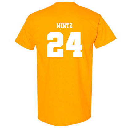 Kent State - NCAA Football : Tanner Mintz - Classic Shersey T-Shirt-1
