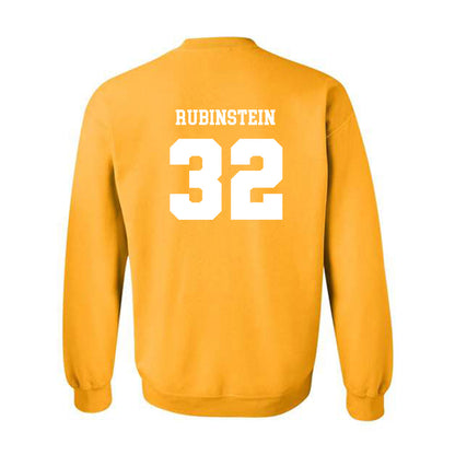 Kent State - NCAA Football : Trey Rubinstein - Classic Shersey Crewneck Sweatshirt-1