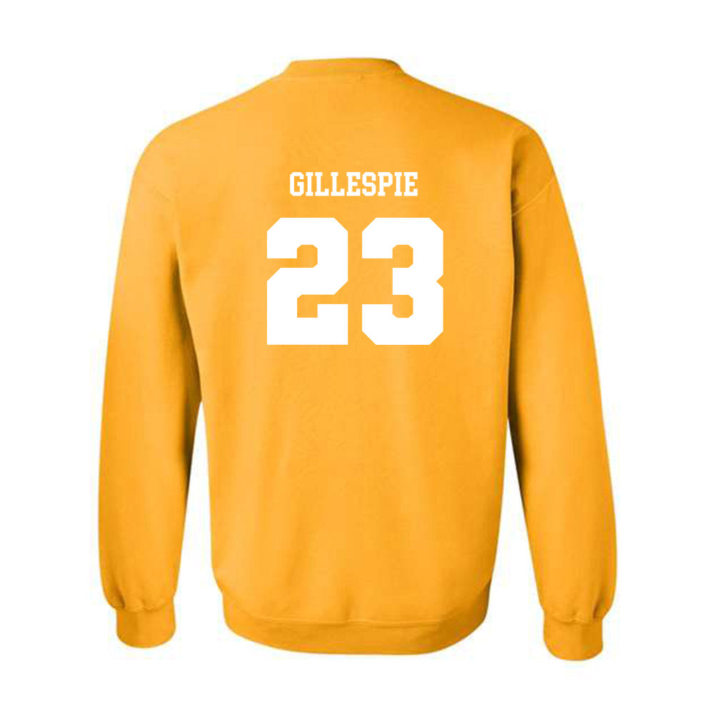 Kent State - NCAA Men's Basketball : Delrecco Gillespie - Classic Shersey Crewneck Sweatshirt-1