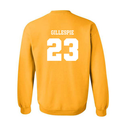 Kent State - NCAA Men's Basketball : Delrecco Gillespie - Classic Shersey Crewneck Sweatshirt-1