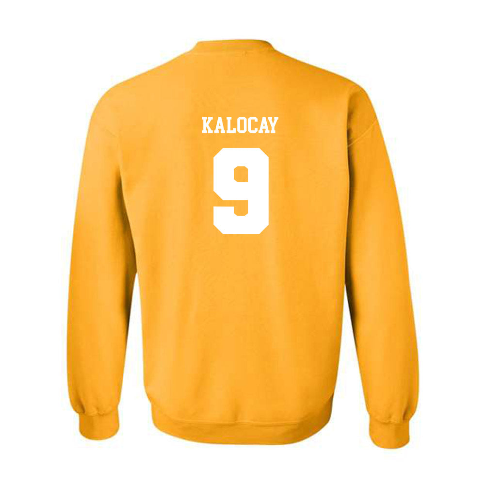 Kent State - NCAA Women's Basketball : Rylee Kalocay - Classic Shersey Crewneck Sweatshirt-1