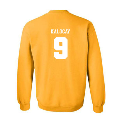 Kent State - NCAA Women's Basketball : Rylee Kalocay - Classic Shersey Crewneck Sweatshirt-1