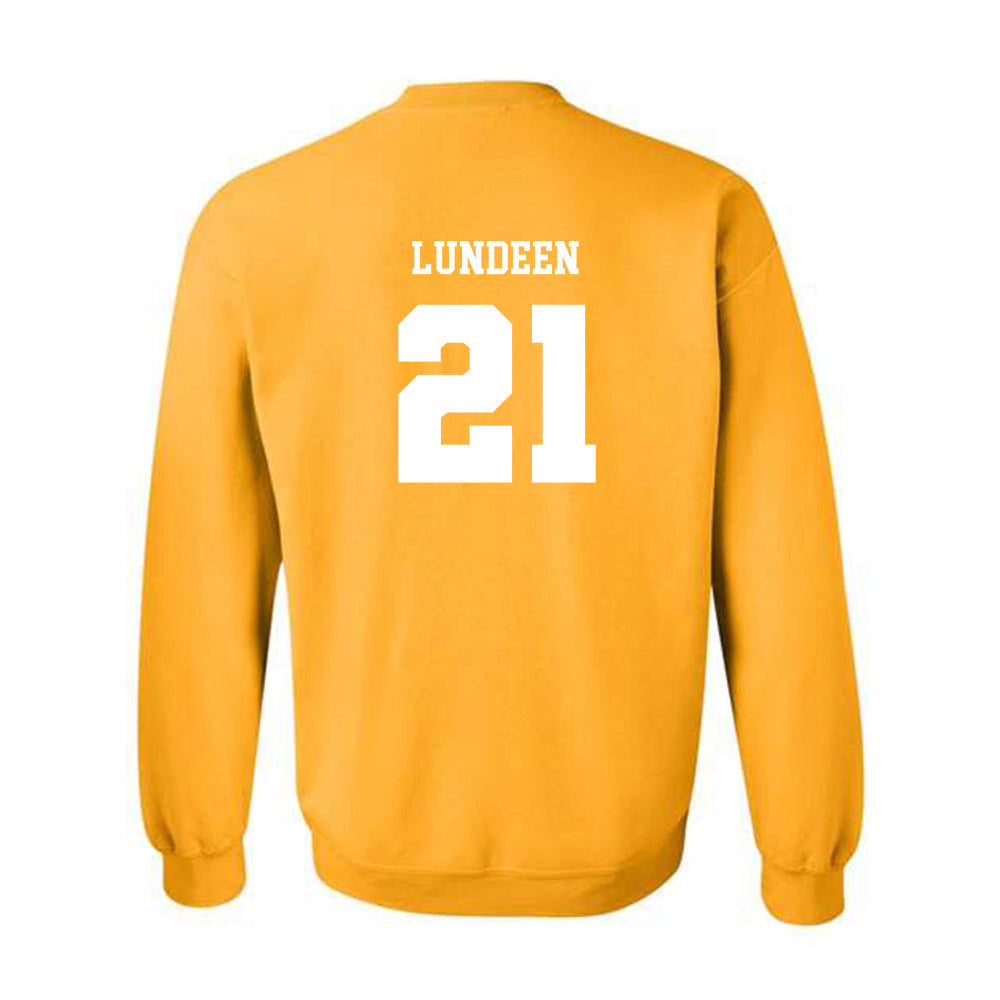 Kent State - NCAA Women's Lacrosse : Lizzie Lundeen - Classic Shersey Crewneck Sweatshirt-1