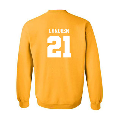 Kent State - NCAA Women's Lacrosse : Lizzie Lundeen - Classic Shersey Crewneck Sweatshirt-1