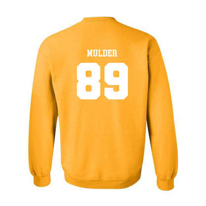 Kent State - NCAA Football : Terik Mulder - Classic Shersey Crewneck Sweatshirt-1