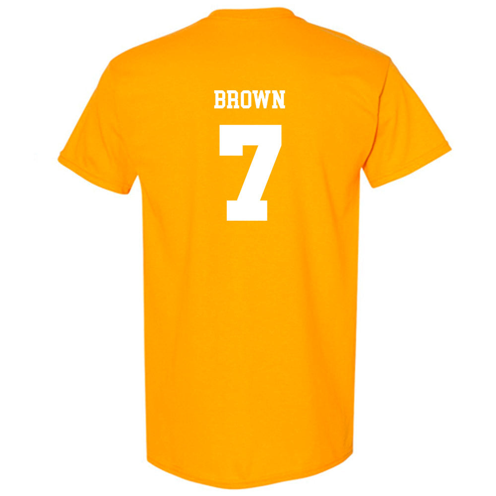 Kent State - NCAA Women's Volleyball : Mercedez Brown - Classic Shersey T-Shirt-1