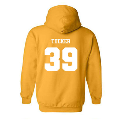 Kent State - NCAA Football : Eli Tucker - Classic Shersey Hooded Sweatshirt-1