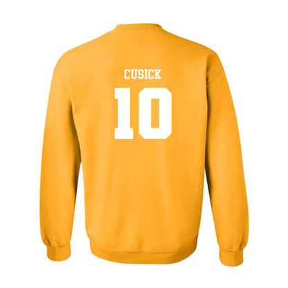 Kent State - NCAA Women's Soccer : Addy Cusick - Classic Shersey Crewneck Sweatshirt-1