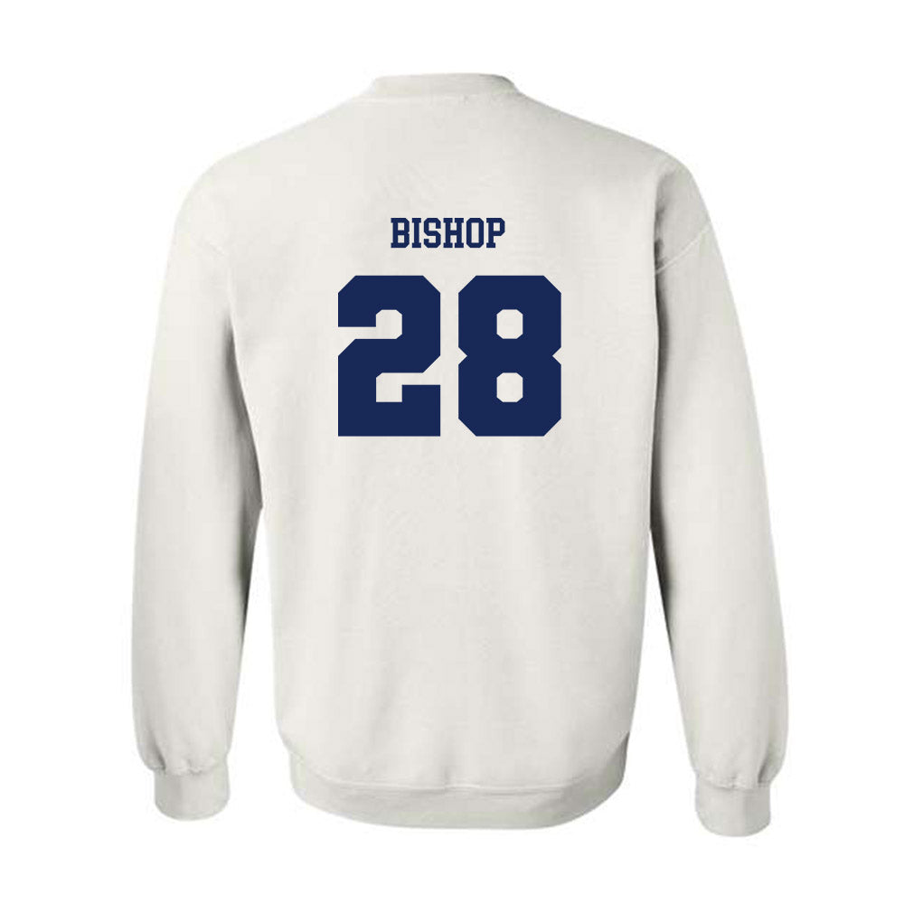 Kent State - NCAA Football : Brodyn Bishop - Classic Shersey Crewneck Sweatshirt-1